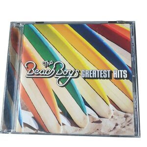 The Beach Boys Greatest Hits CD
